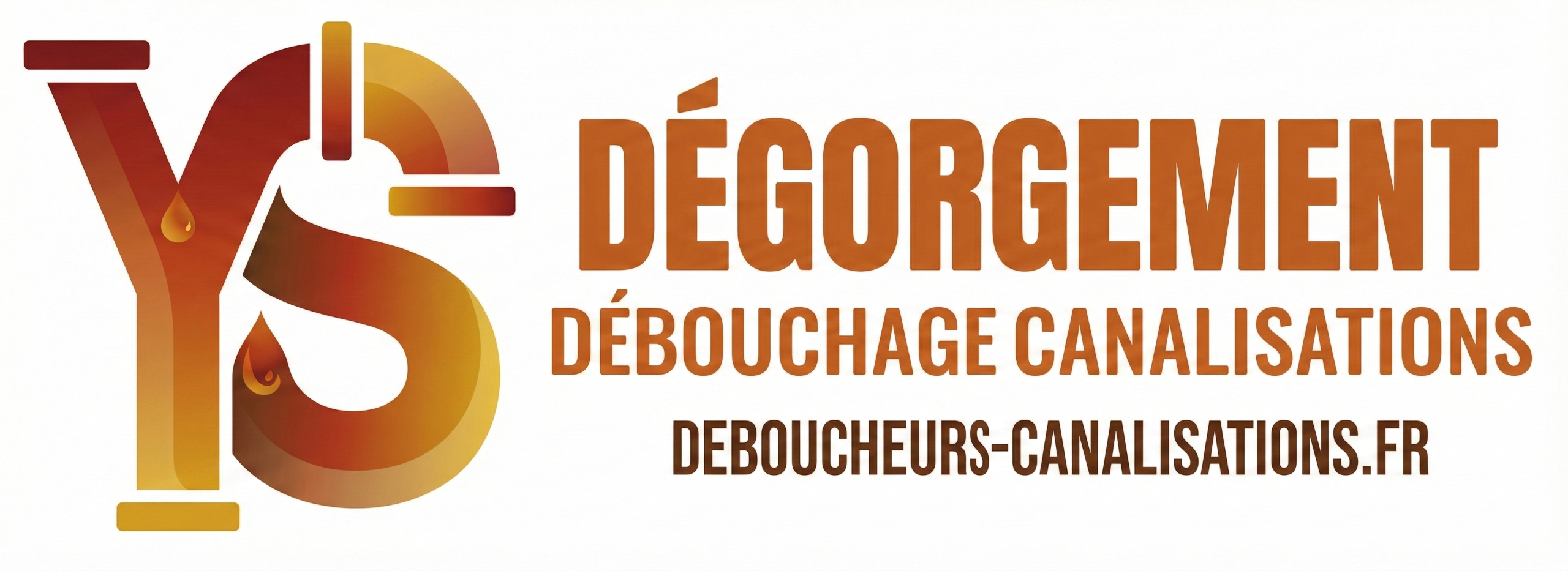 Logo Déboucheurs Canalisations